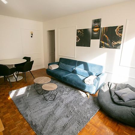 Luxury Appartement Batignole Paris Eksteriør billede