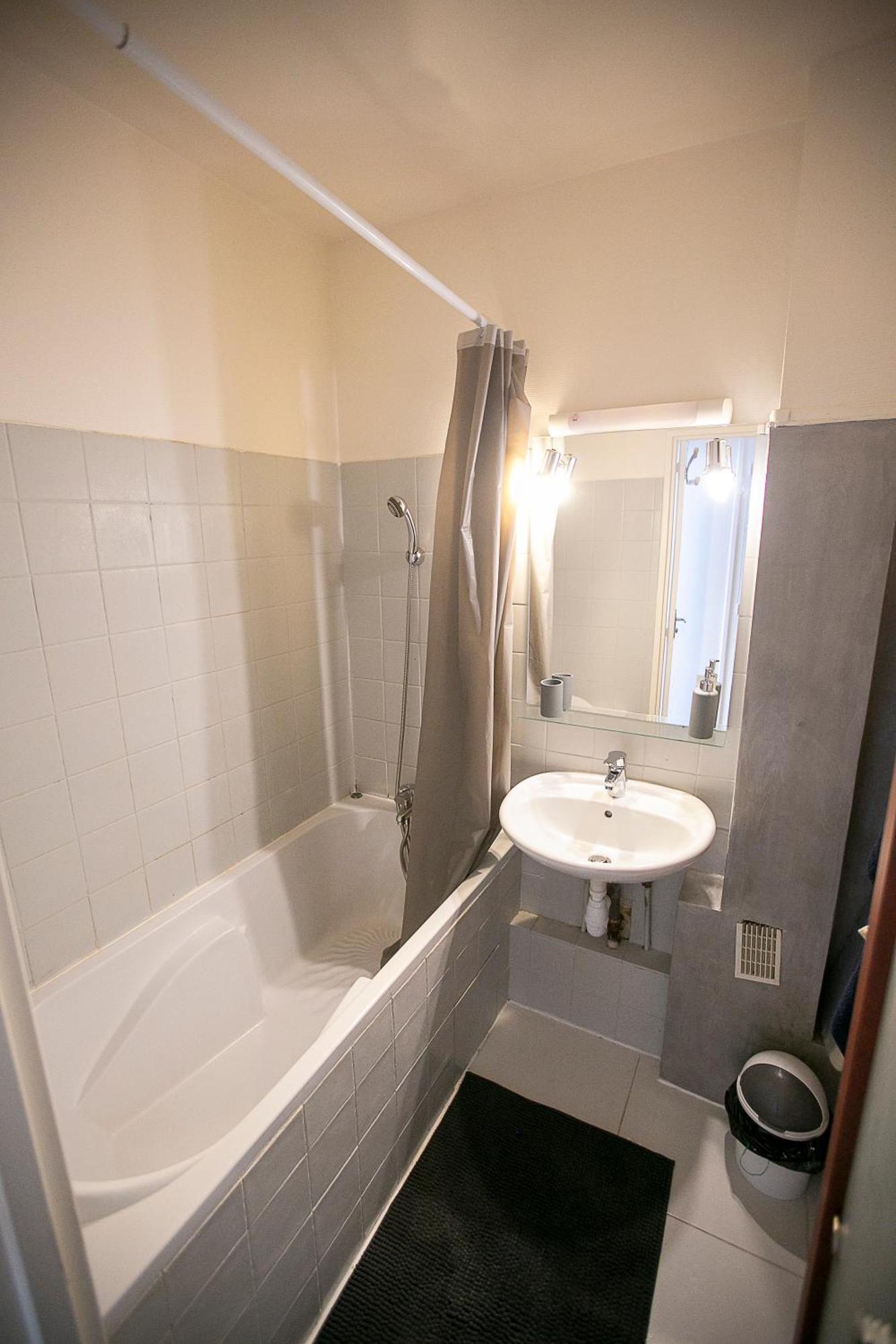 Luxury Appartement Batignole Paris Eksteriør billede