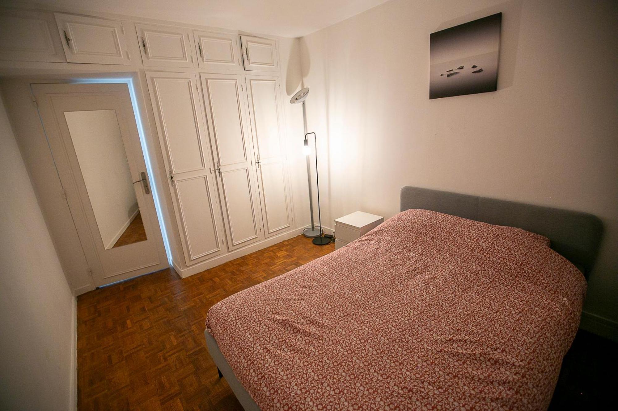 Luxury Appartement Batignole Paris Eksteriør billede