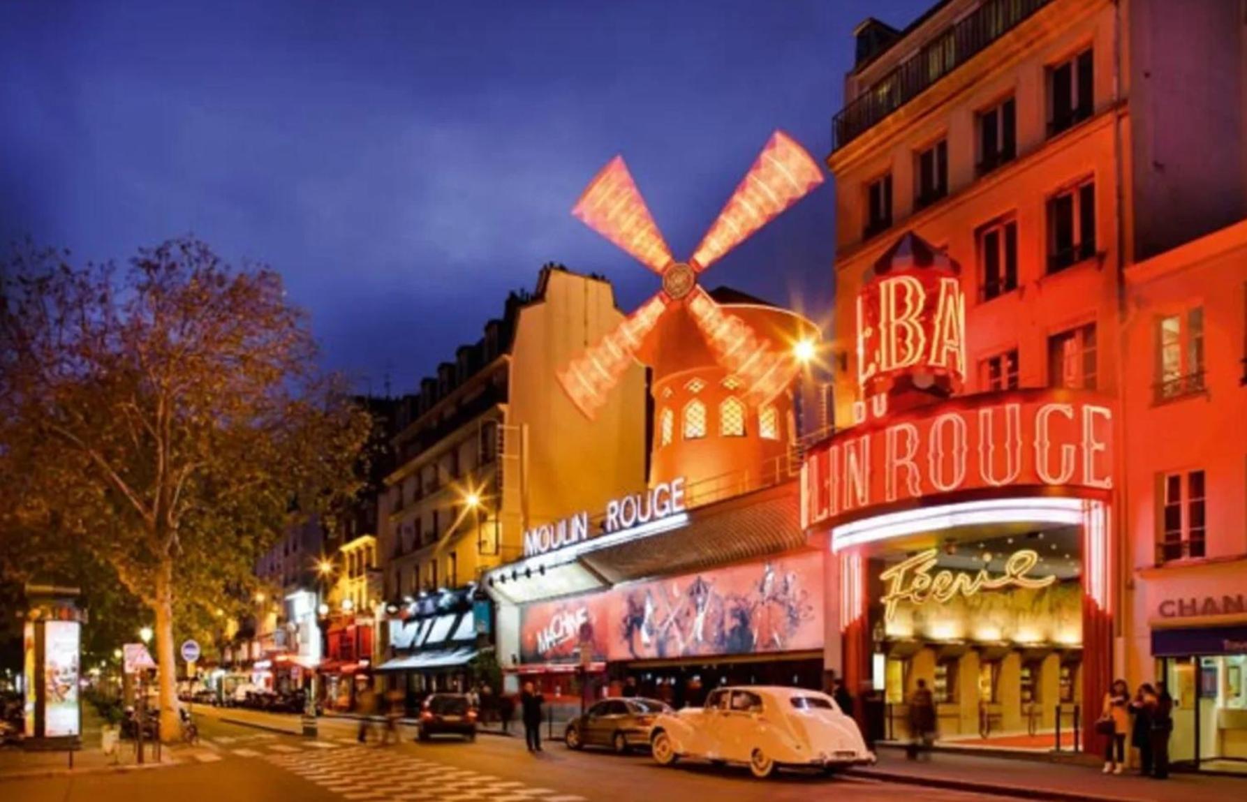 Luxury Appartement Batignole Paris Eksteriør billede