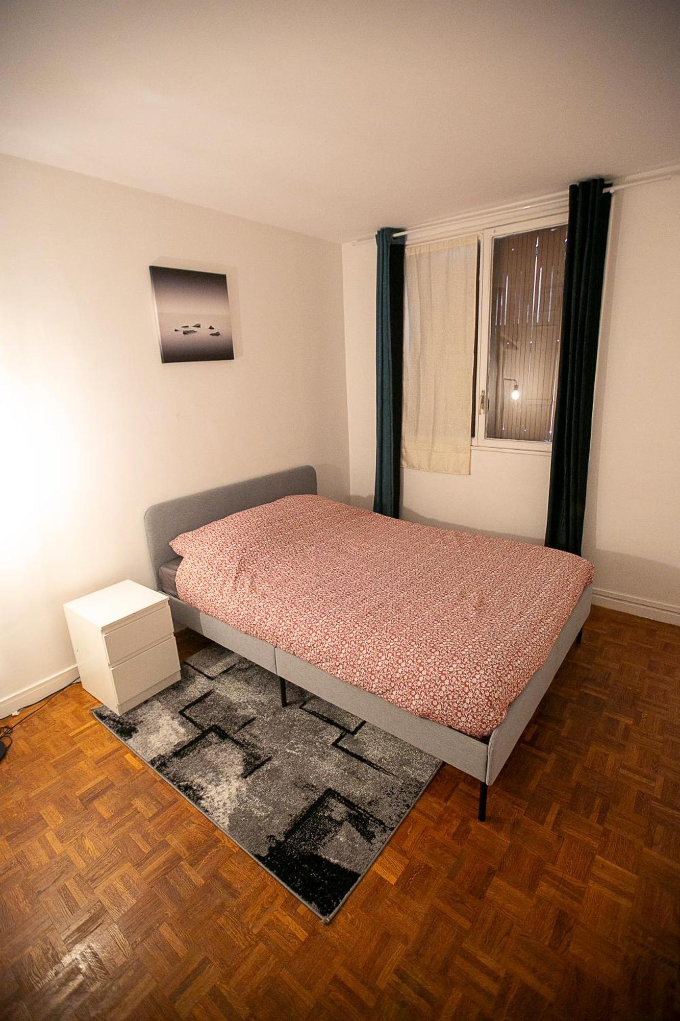 Luxury Appartement Batignole Paris Eksteriør billede