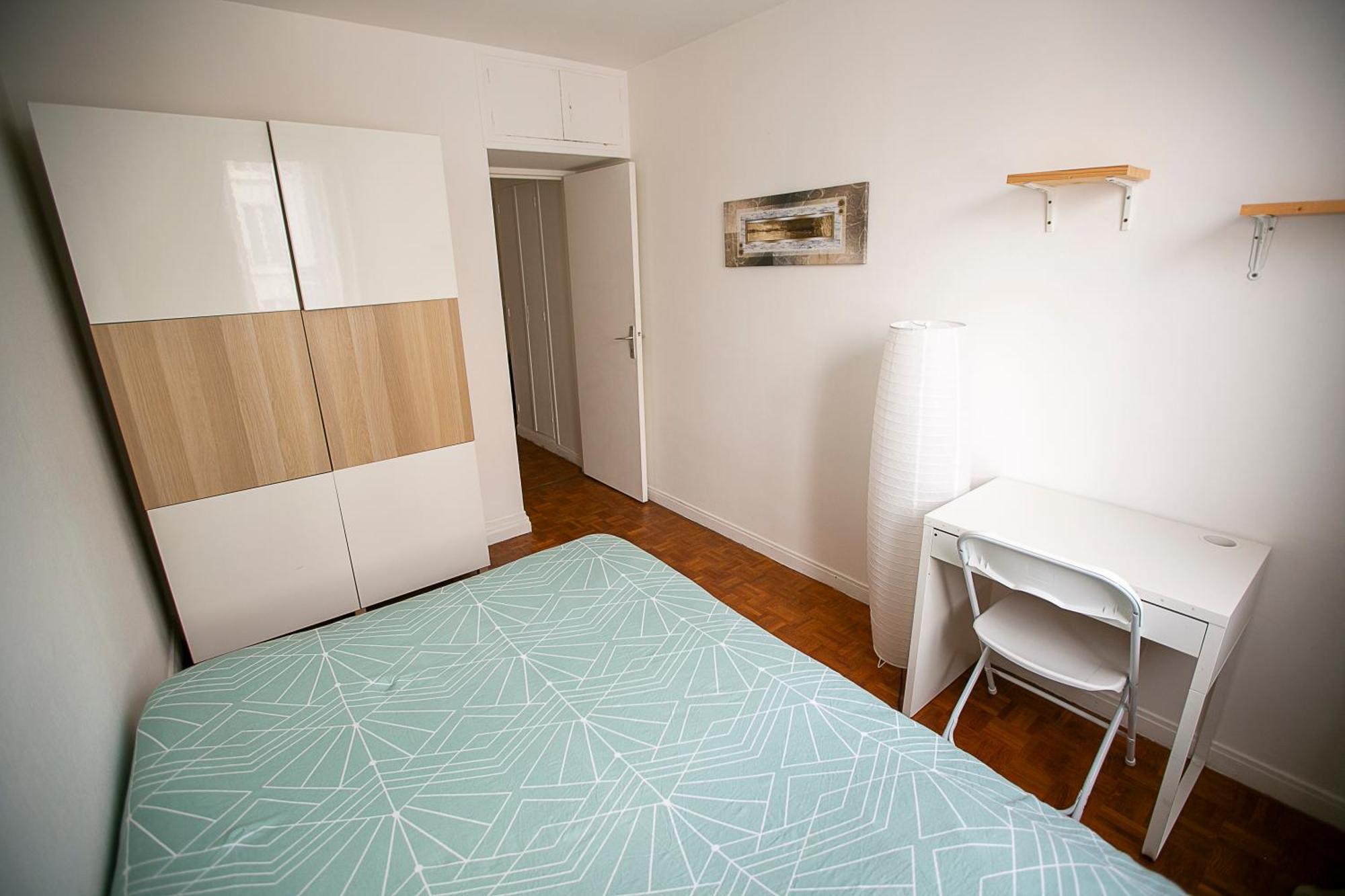 Luxury Appartement Batignole Paris Eksteriør billede