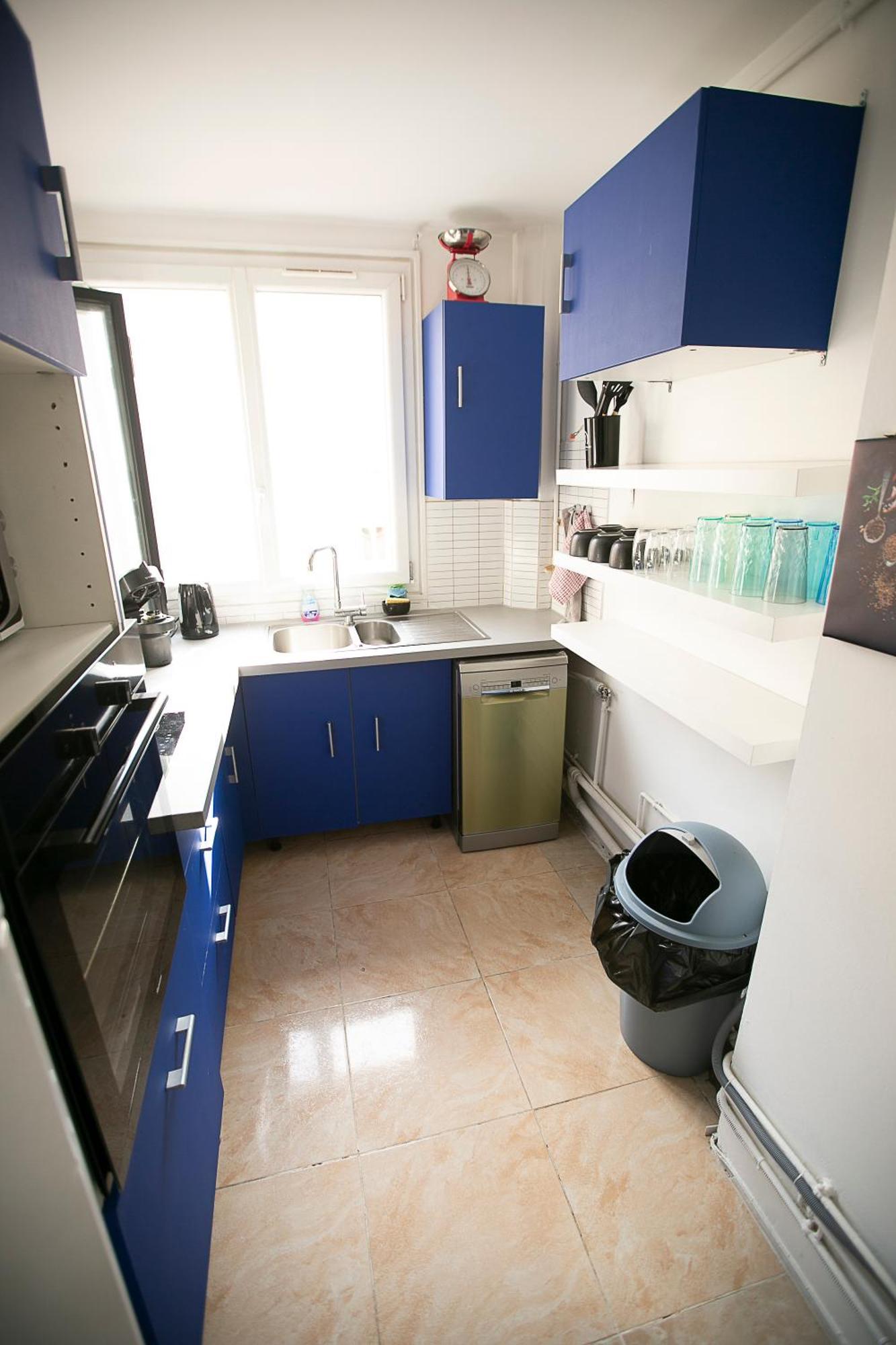 Luxury Appartement Batignole Paris Eksteriør billede