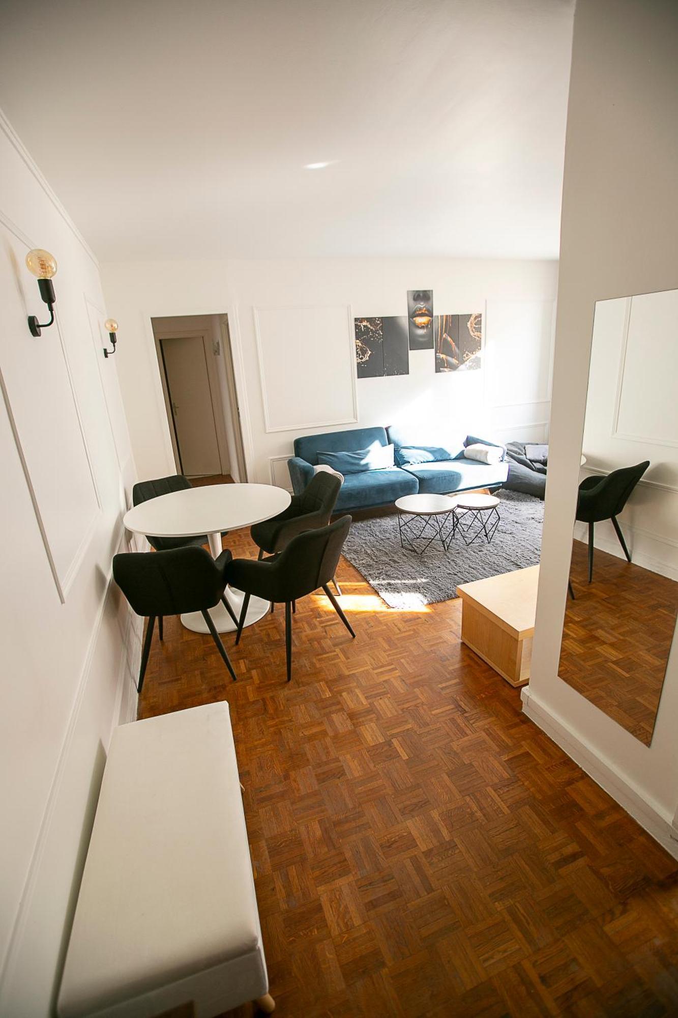 Luxury Appartement Batignole Paris Eksteriør billede