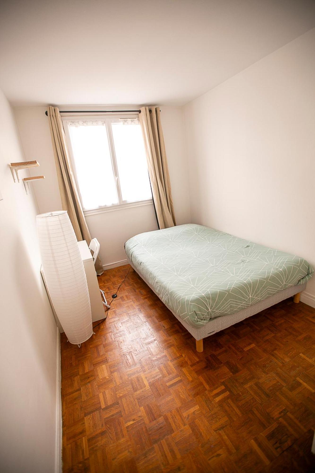 Luxury Appartement Batignole Paris Eksteriør billede