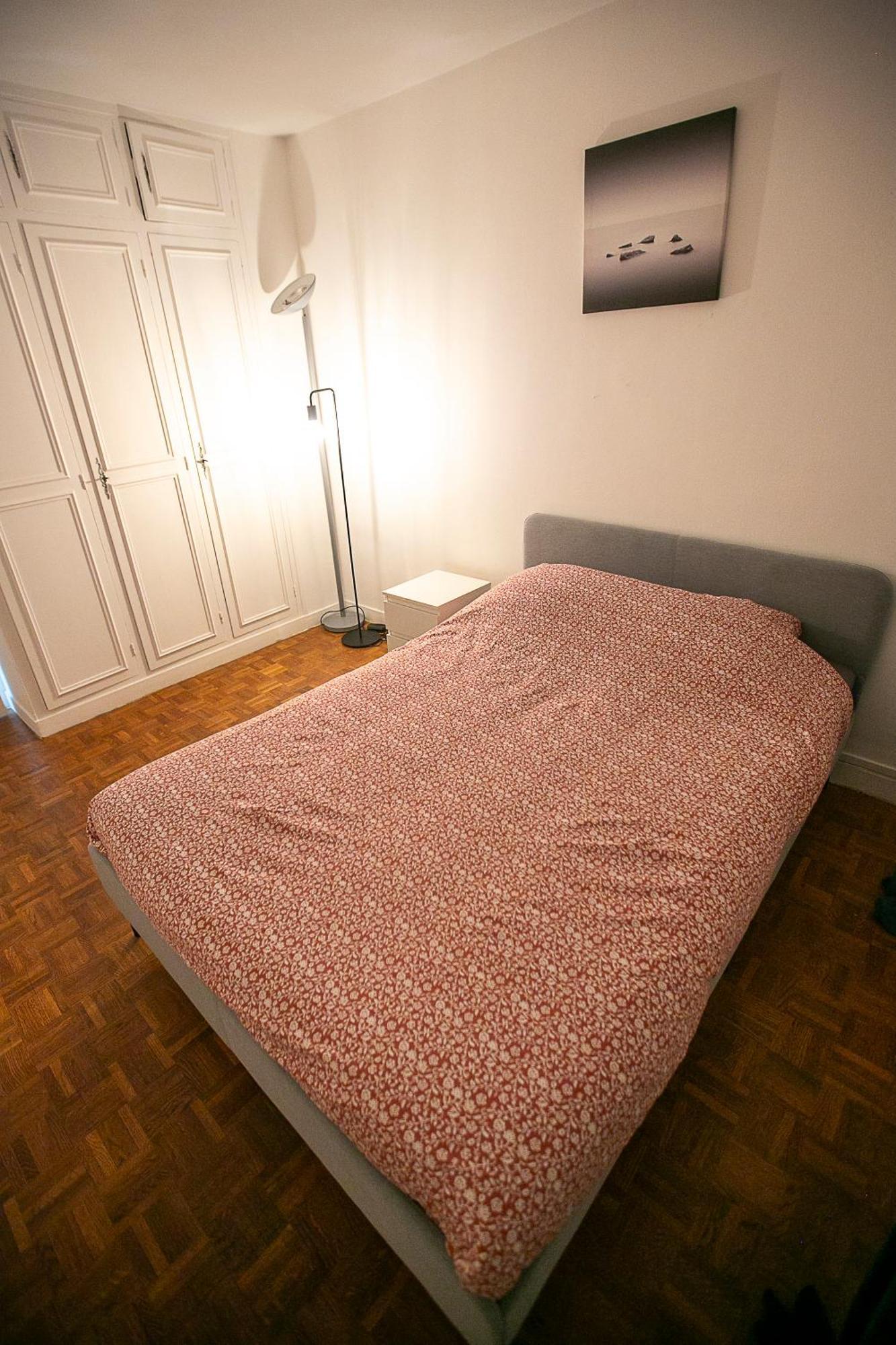 Luxury Appartement Batignole Paris Eksteriør billede